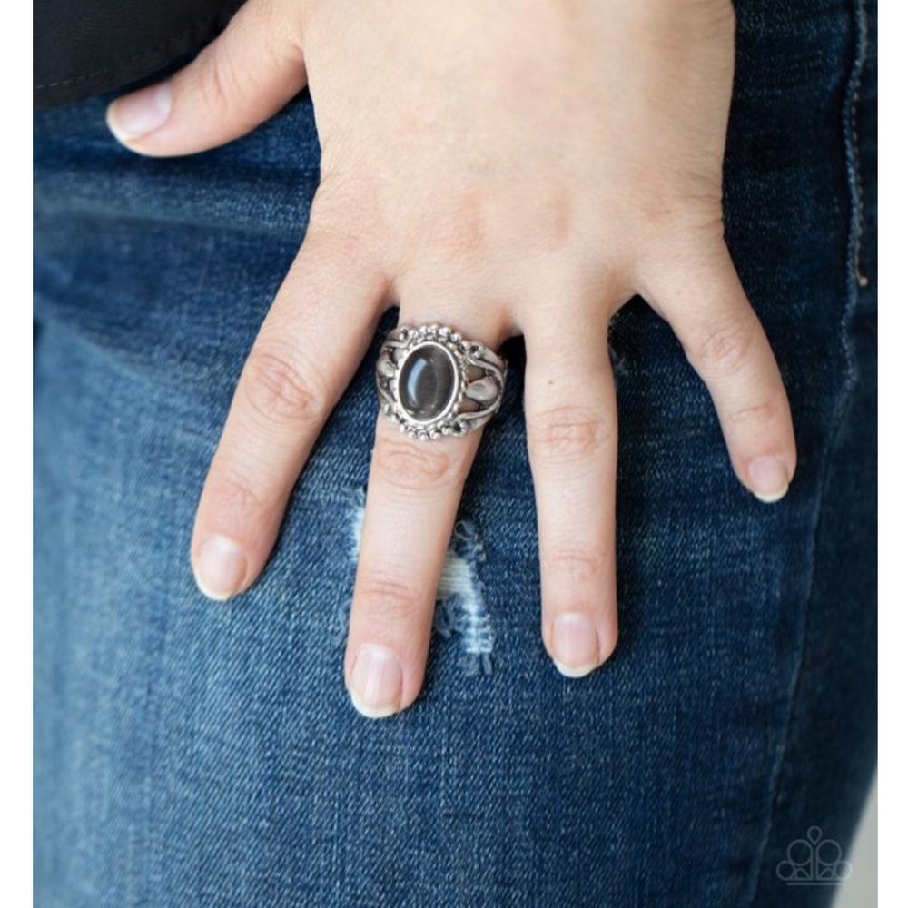 Jubilant Gem Ring
